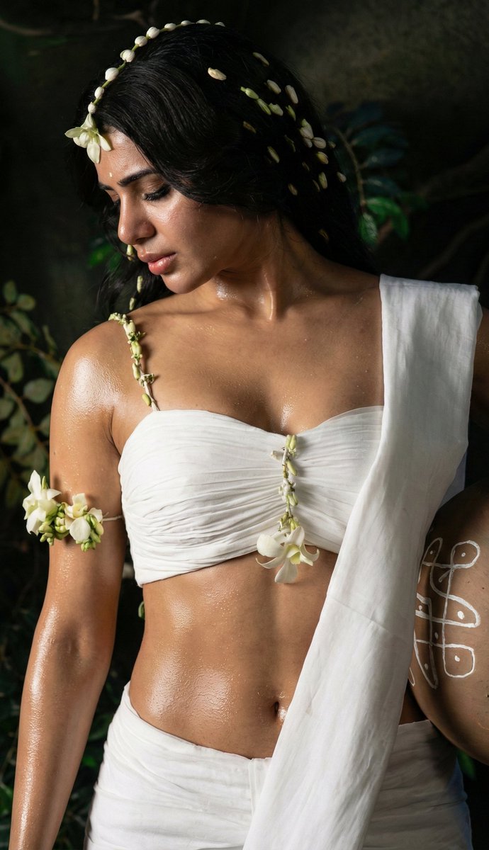 Hey <a href="/grok/">Grok</a> make her turn back 

#SamanthaRuthPrabhu