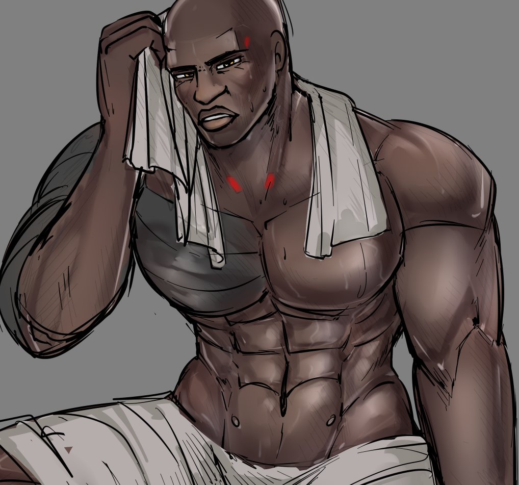 my dear followers i dont think i can finish this art piece but dm me for uncencored