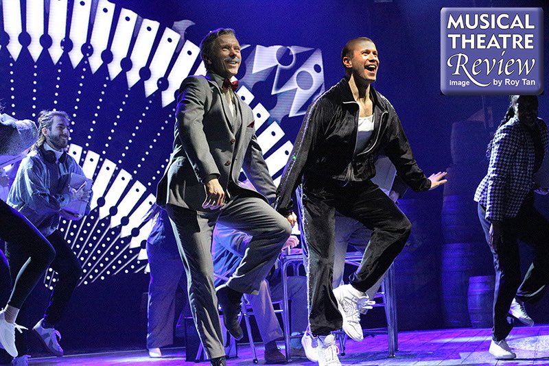 Musical Theatre Review tweet media