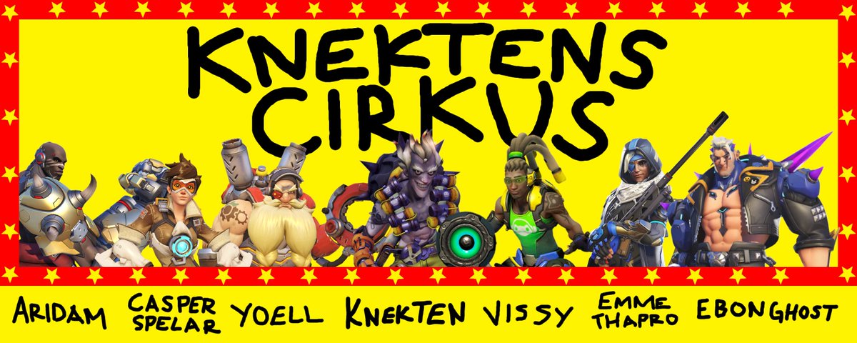 Knektens Cirkus tweet media