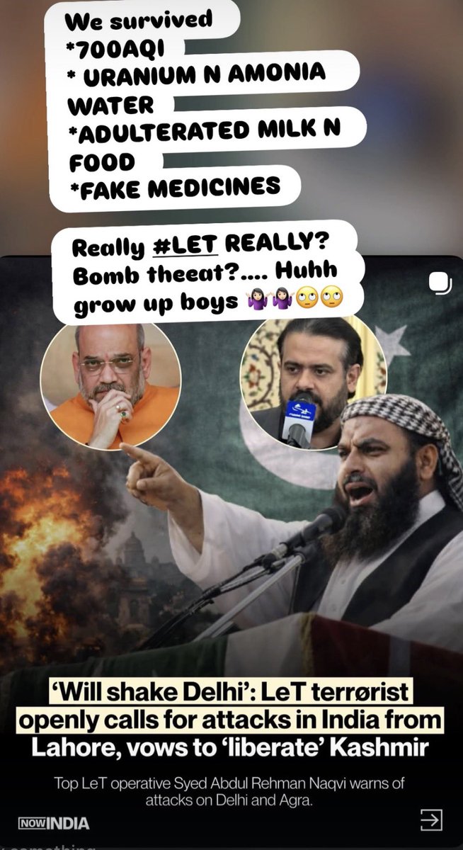 Mangoismaniac's tweet image. #LeT please improvise…… #Delhites are made of iron!
#Kashmirisindia 
#Delhi