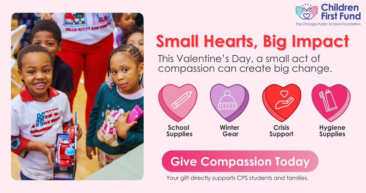 Children First Fund tweet media