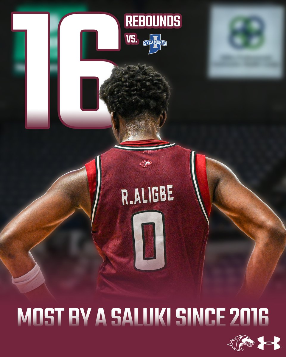 Saluki Basketball tweet media