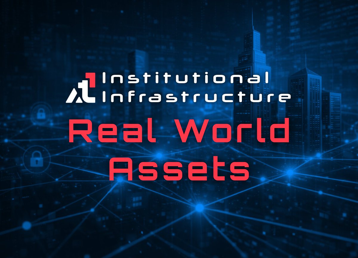 AvaxTeam1's tweet photo. The State of RWA Tokenization and How Avalanche Solves the Biggest Industry Challenges

Fragmented liquidity and compliance barriers stall RWA growth. Learn how Avalanche’s multi-chain architecture delivers a secure, compliant, and scalable institutional solution

Blog below 👇 https://t.co/8BevI5NqZf