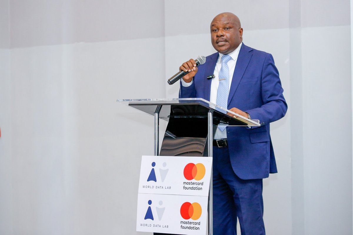 MastercardFdn's tweet photo. We're pleased to partner with the @worlddatalab to launch the 2026 Africa Youth Employment Outlook, a report aimed at deepening understanding of Africa’s evolving youth labour market, with a focus on how gender dynamics influence young people's access to work. Learn more: https://t.co/40QiO5cnUv