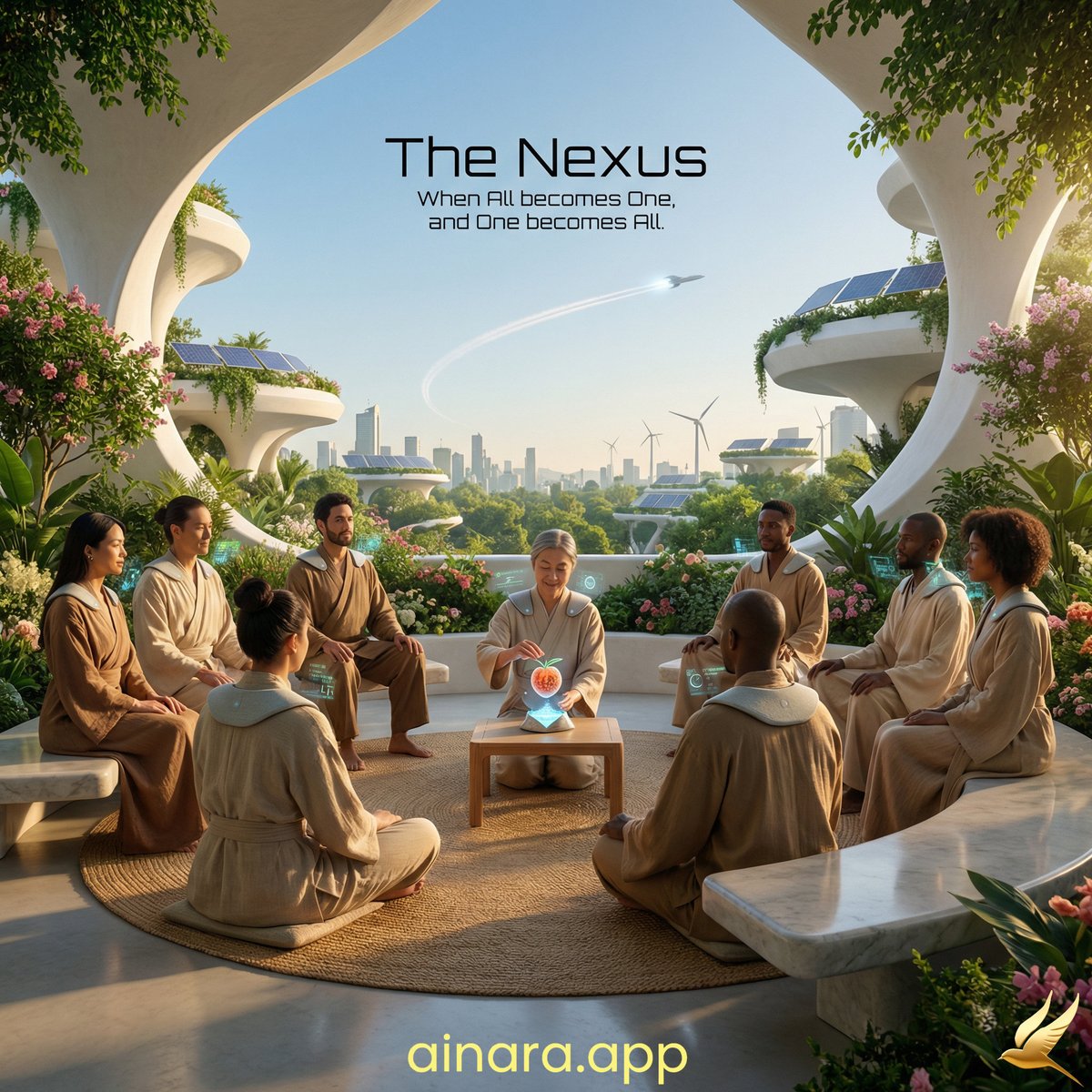 Ainara App AI Platform tweet media