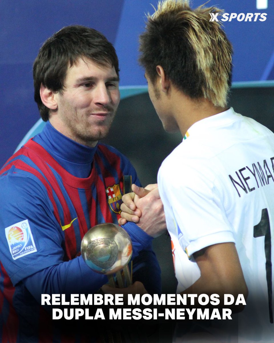 xsportsbrasil's tweet photo. Messi + Neymar = futebol no modo arte 🎨⚽

Acerte na Xsports!

#Xsport #Neymar #Messi https://t.co/rn2EqeZf8H