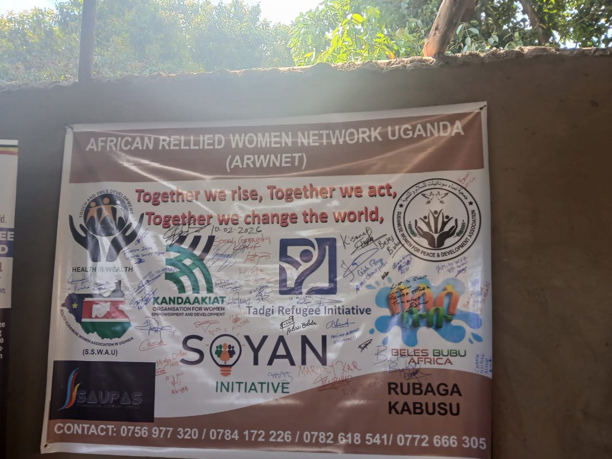 SOYAN INITATIVE tweet media