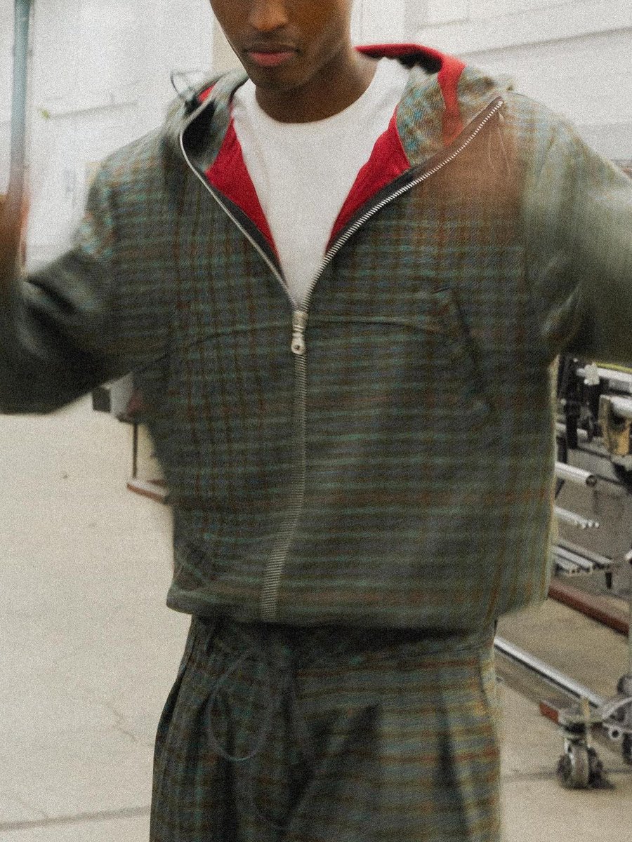 musesblueprint's tweet photo. Jamie Jacket &amp; Parker Trousers by K&amp;R London https://t.co/TH9zi2kbiM