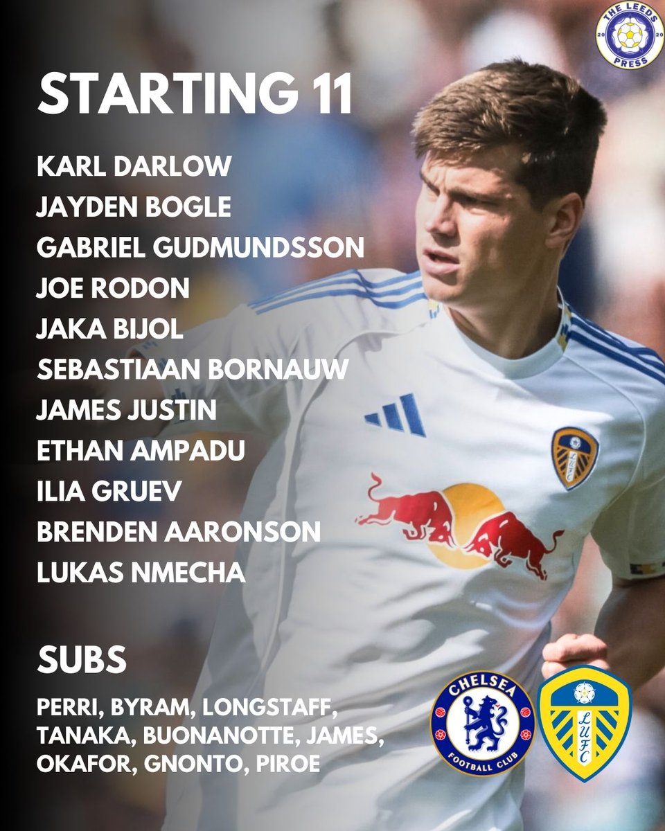 The Leeds Press tweet media