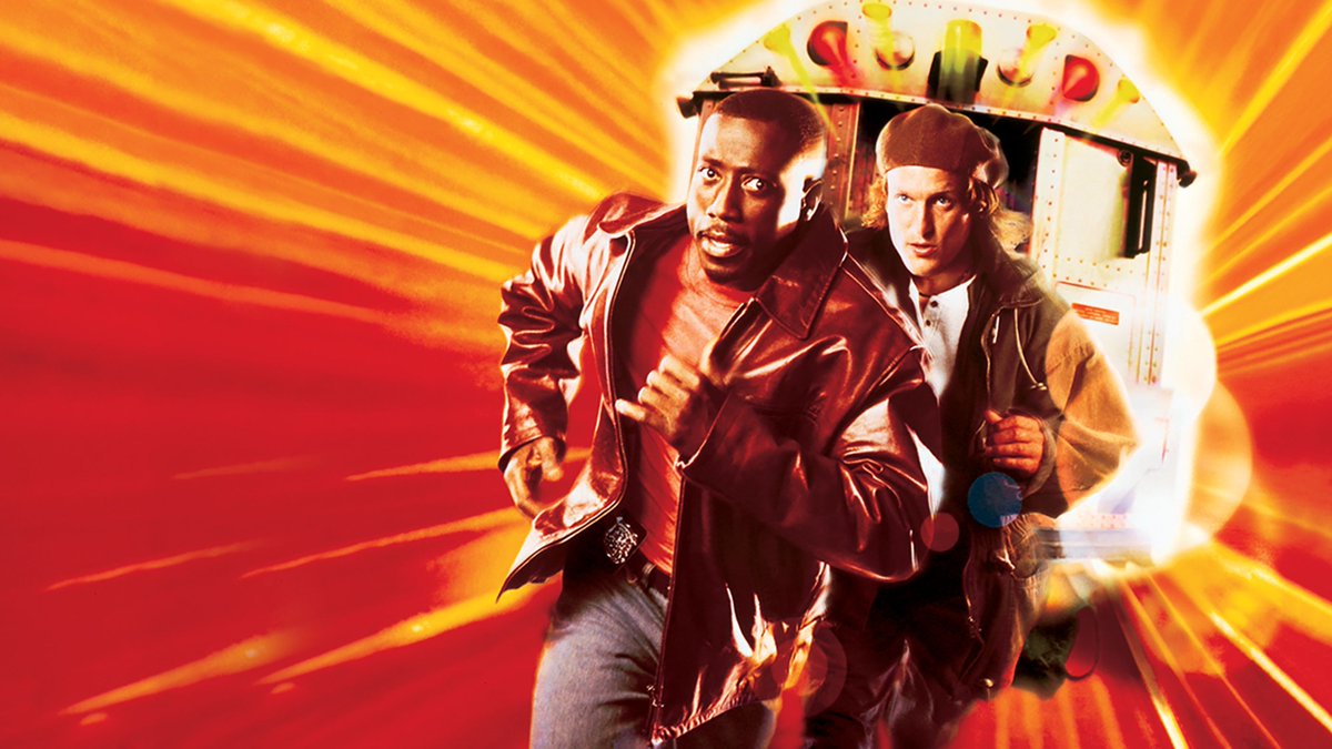 QuePeliVer_'s tweet image. Nadie hace cine de acción como "Asalto al tren del dinero" porque nadie tiene el carisma de Snipes y Harrelson en 2026. 🕶️

Del realismo táctico a la muerte del presupuesto medio. ¿Por qué el cine perdió su "textura"? 🚂💥

🔗 Link en el primer comentario.

#90sMovies #QuePeliVer