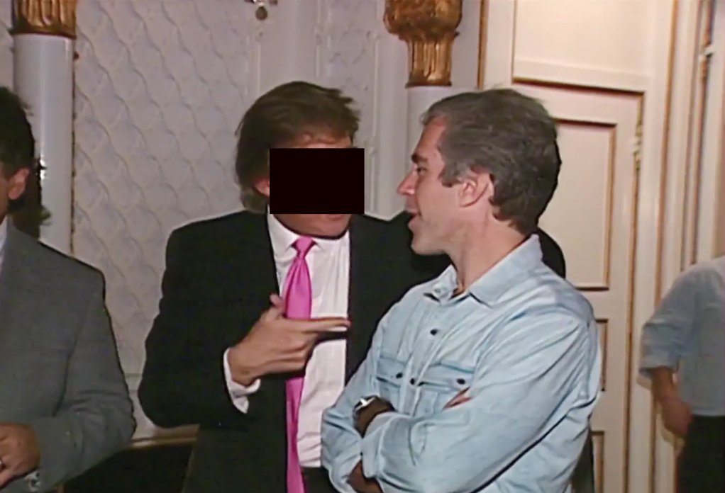 Epstein dies in prison while Trump is President.

The DOJ closes Epstein's case while Trump is President.

Ghislaine Maxwell is moved to an Airbnb prison while Trump is President.  

For a year GOP kept voting not to show the Epstein files while Trump is President.  

Congress