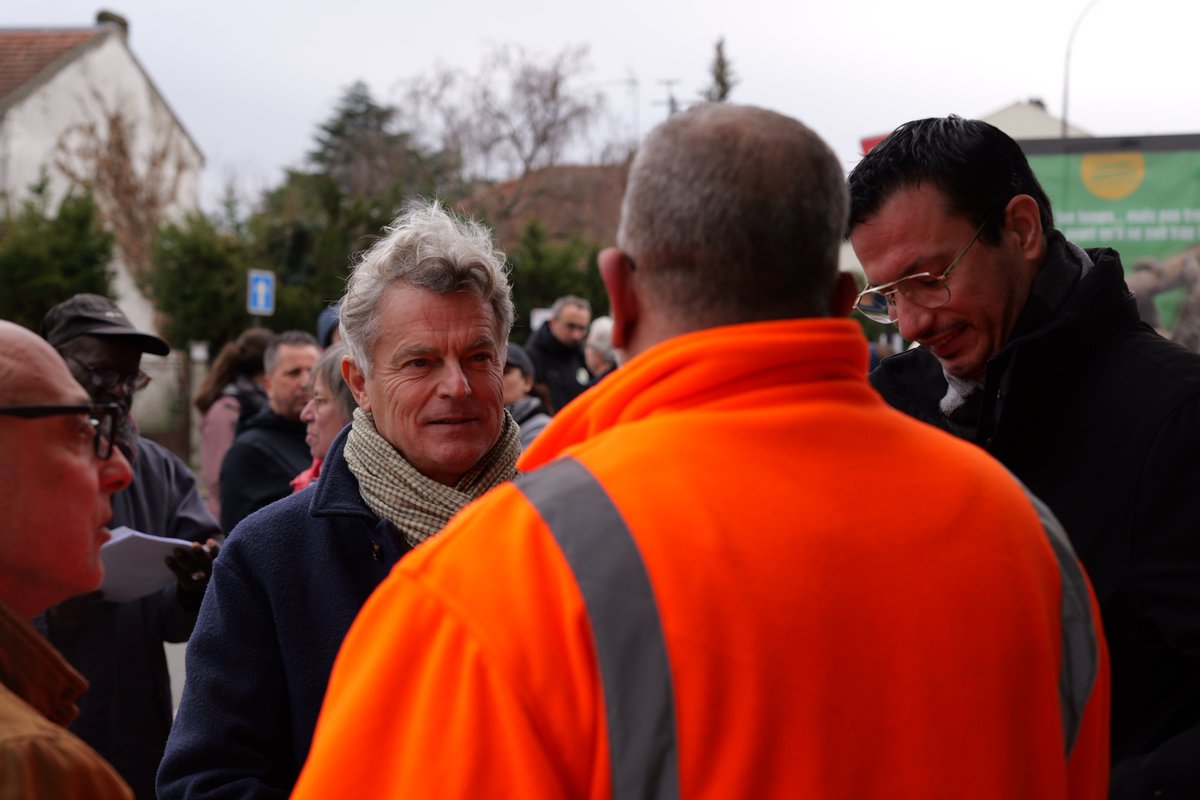 Fabien Roussel tweet media