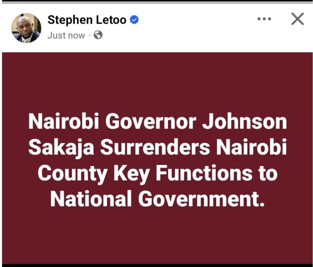 Robert ALAI, HSC tweet media