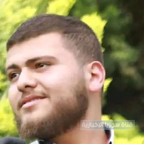 SyriaNews963's tweet photo. 🔴 مقتل الشاب علي محمد رابعة من حي عكرمة القديمة بحمص، بعد استدراجه من منزله مساء 9/2/2026، حيث فُقد الاتصال به وعُثر صباح اليوم على جثمانه في مشفى الوليد بحي الوعر مصابًا بثلاث طلقات نارية. https://t.co/yczlXMwrBP