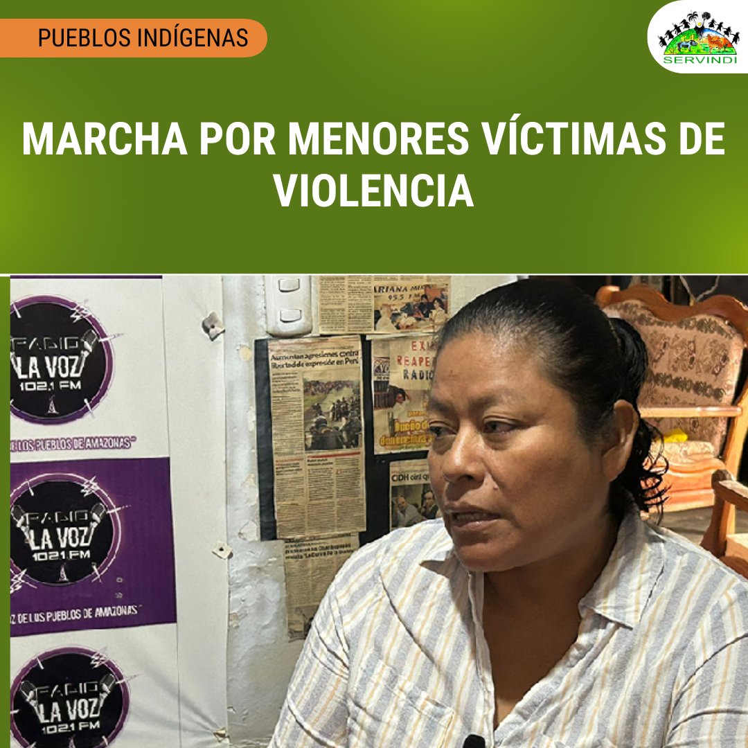 Servindi tweet media