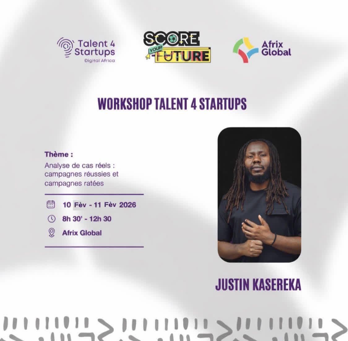 Afrix Global tweet media