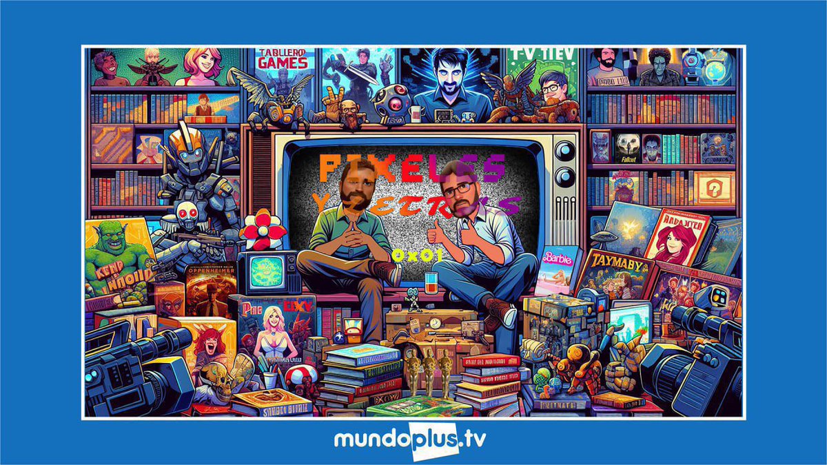 Mundoplus.tv tweet media