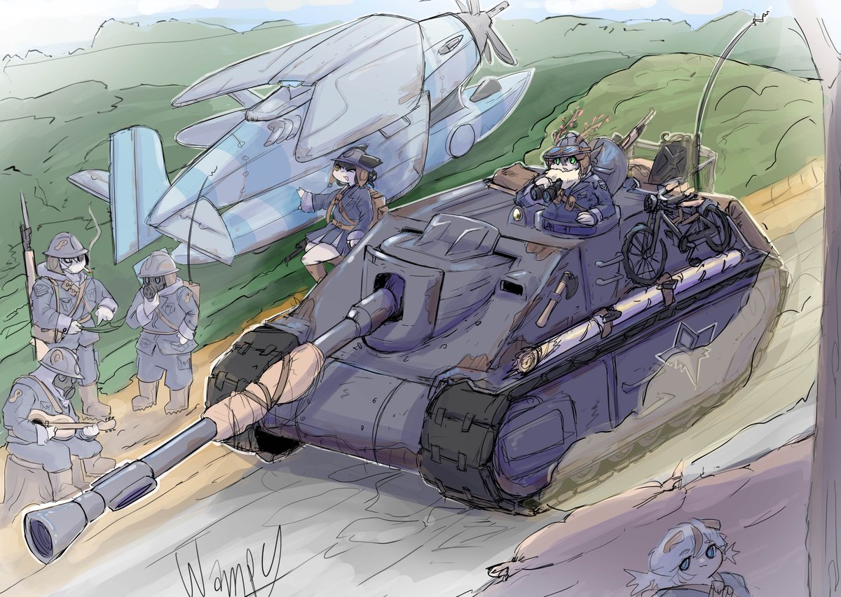 Wampy 🦌 tweet media