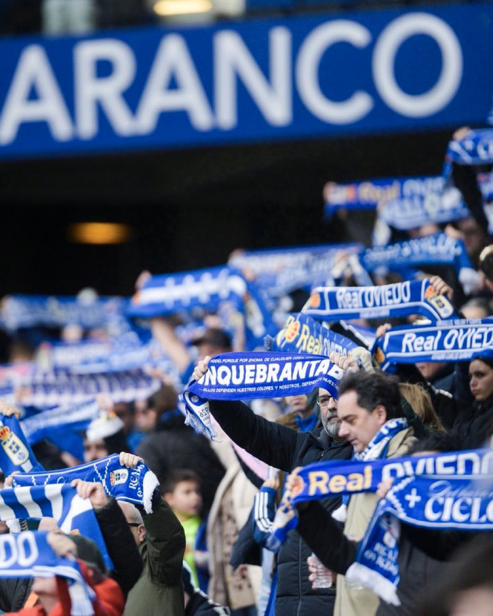 🚨 NOTICIA, vía <a href="/pedroallongo/">Pedro Allongo</a> 

❌ El Juez Único aún no ha resuelto y ha pedido alegaciones a las partes implicadas, por lo que se descarta jugar el partido en los próximos días.

👍 El Real Oviedo seguirá el proceso para defender sus derechos, los de su afición.