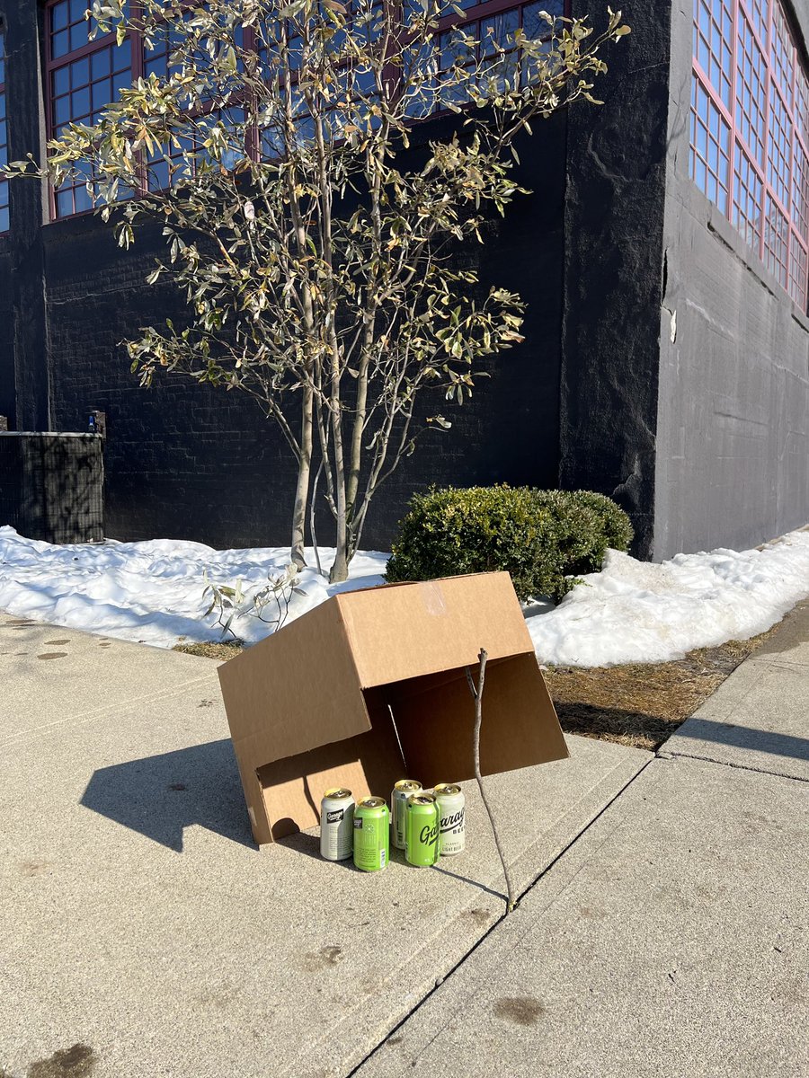 Garage Beer tweet media