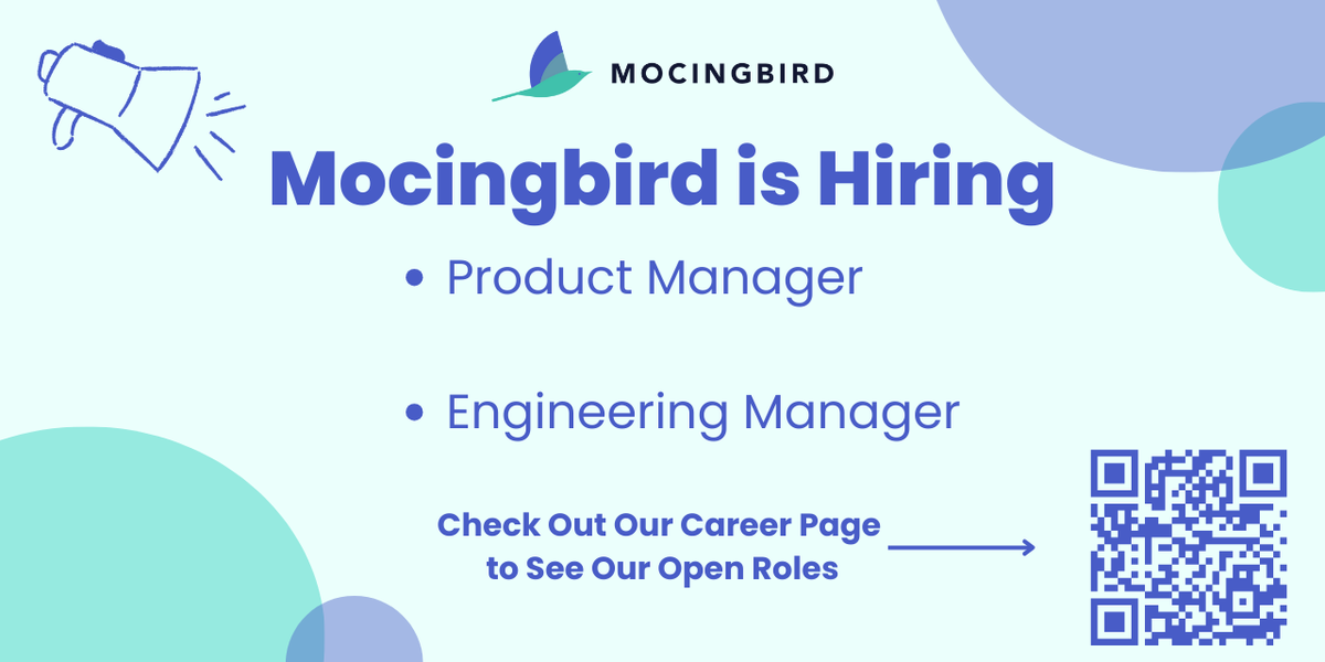 Mocingbird tweet media