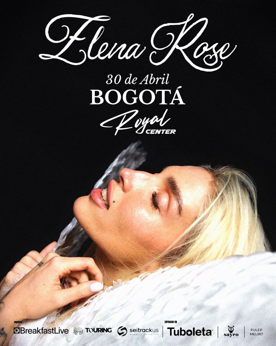 MUSICTRENDS Colombia tweet media