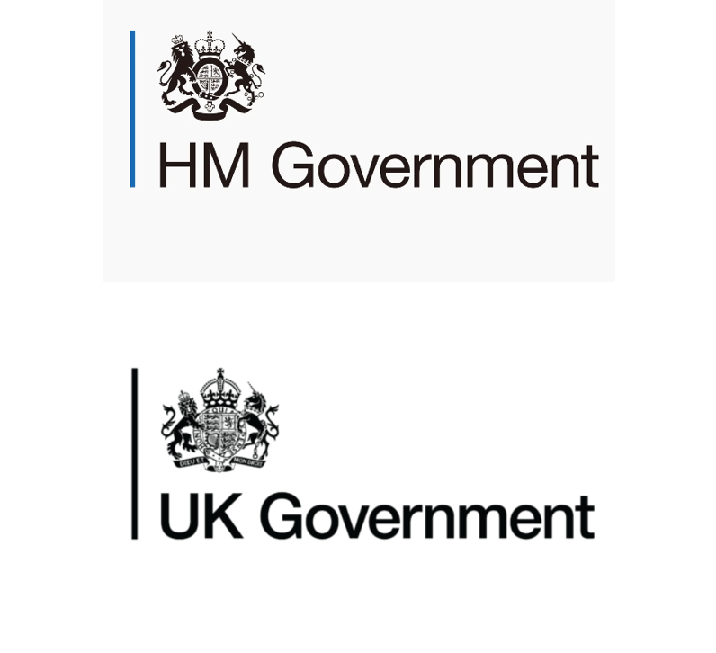 Adrian_Hilton's tweet image. This is by no means an insignificant change to the Government logo, not least because it touches on the Constitution and British tradition. I trust it will be reversed by the next government, which will be His Majesty's.