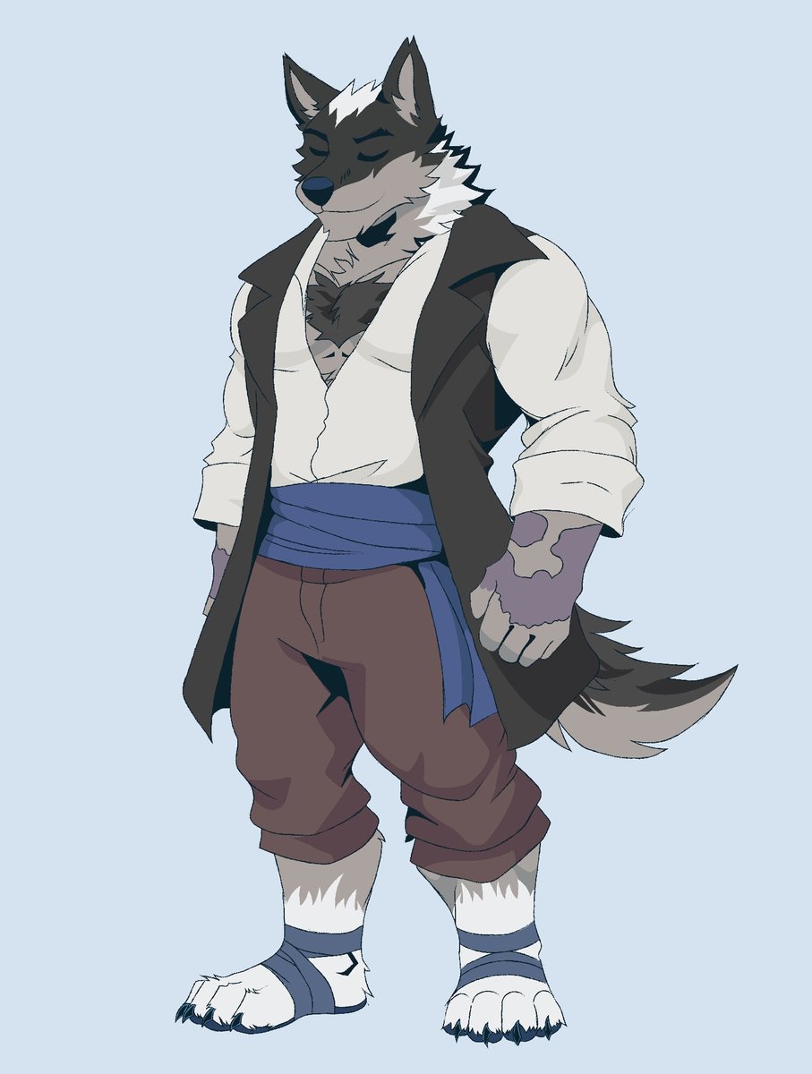 ivan fox (open for commissions) tweet media
