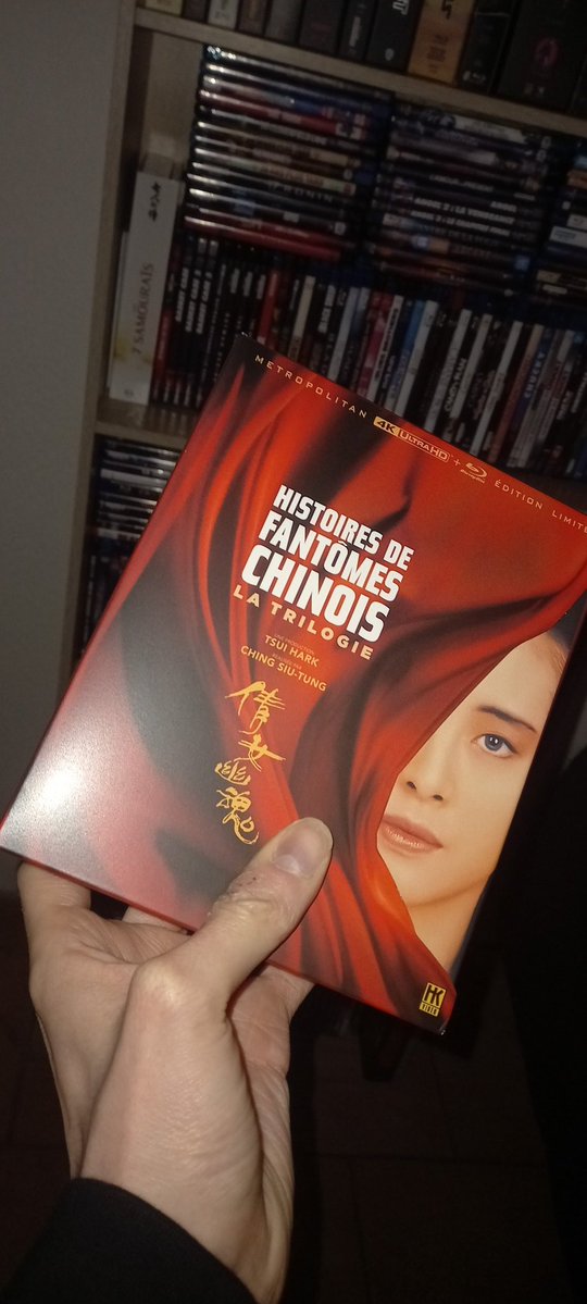 Regardez ce que je suis allé chercher 👀