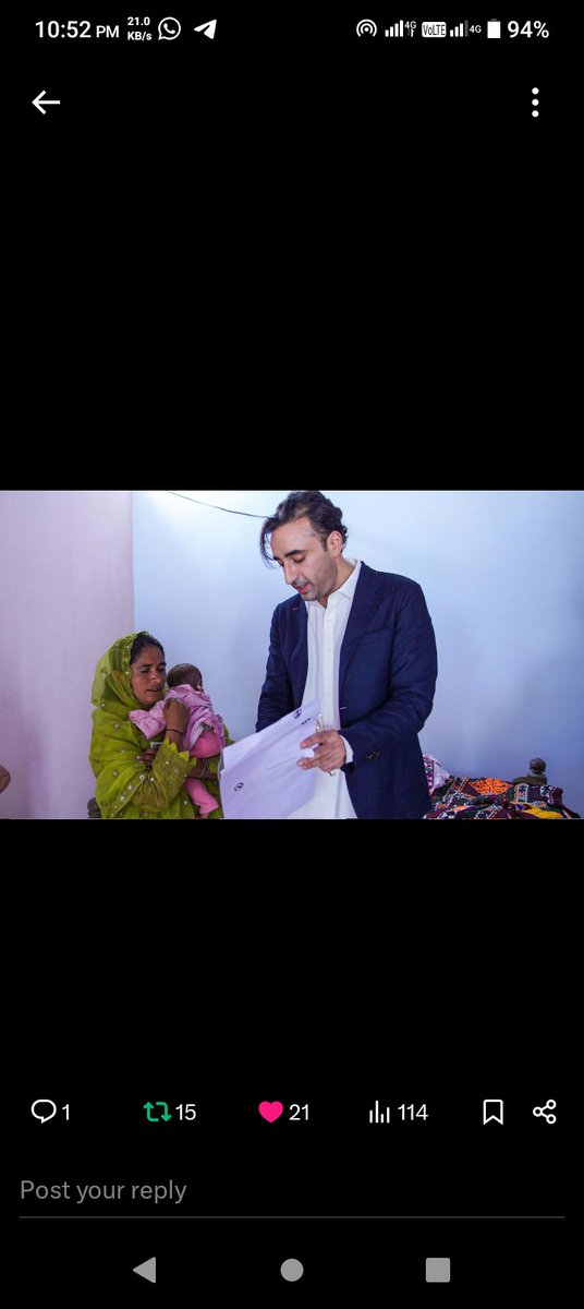 MoomalAli44189's tweet photo. A house owned by a woman is more than shelter-it’s empowerment.
Under Chairman @BBhuttoZardari, #PPP has provided 2.1 million free houses, with ownership rights to women.

@BakhtawarBZ @AseefaBZ
#SindhVision ❤️🖤💚 https://t.co/NiHaS63ZVS