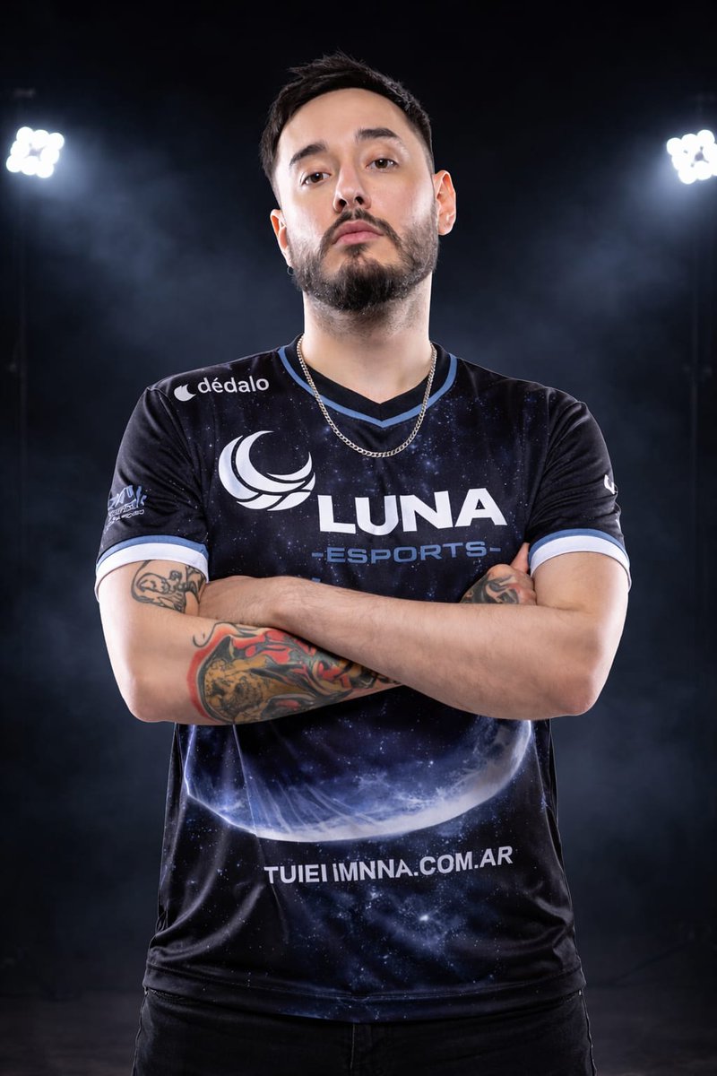 Le damos la bienvenida a <a href="/guishorro/">Guishorro</a>, nuevo jugador de Luna Esports 🌙

Experiencia, compromiso y ganas de competir al máximo.

#VamosLuna #LunaEsports #CS2