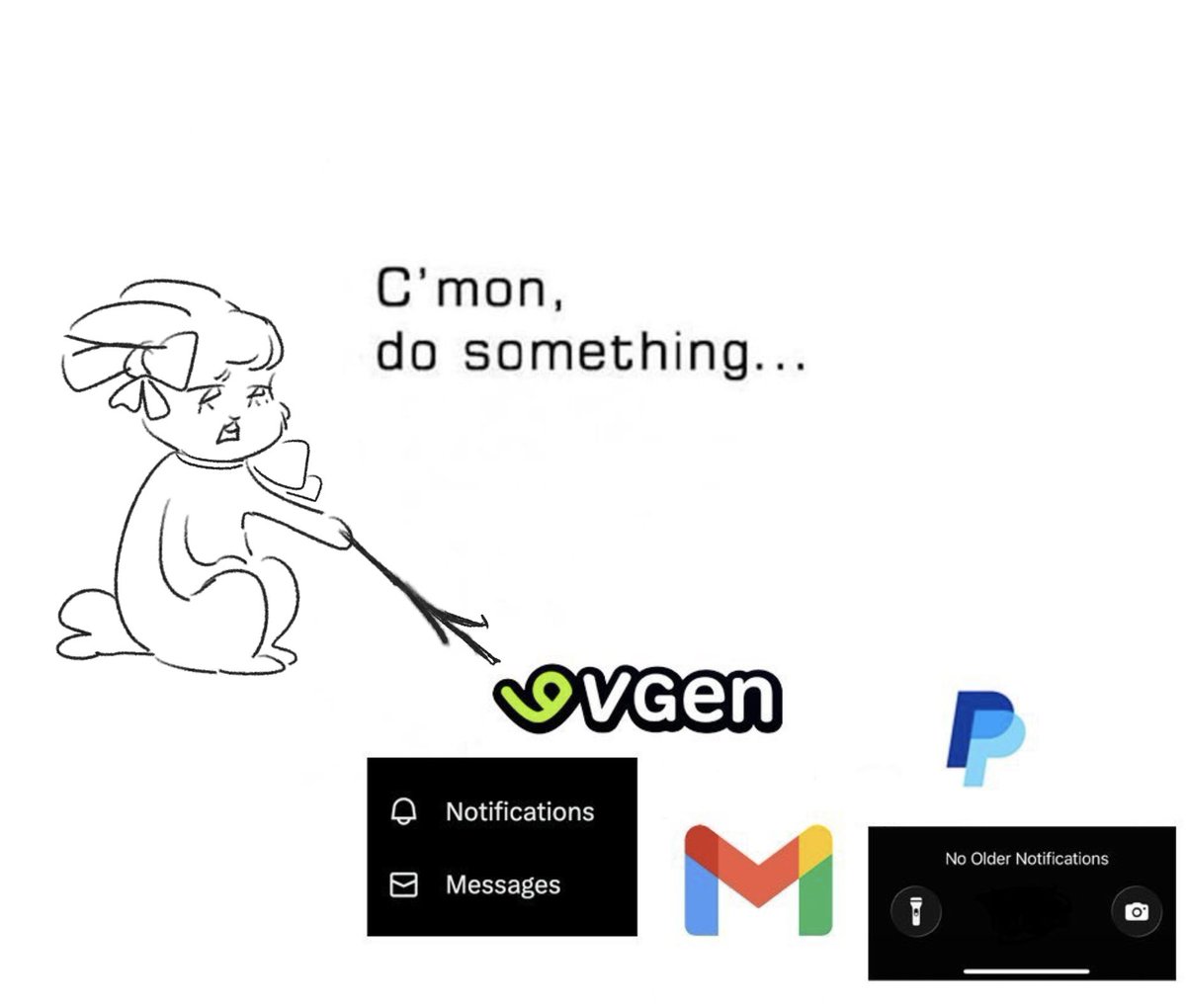 I really wish someone would commission me uhhhhhh… 
#smallartist #artmoots