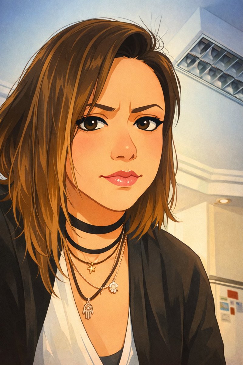 Chatgpt ye animasyon yap dedim oda asabi yapmış beni 😂😂😂