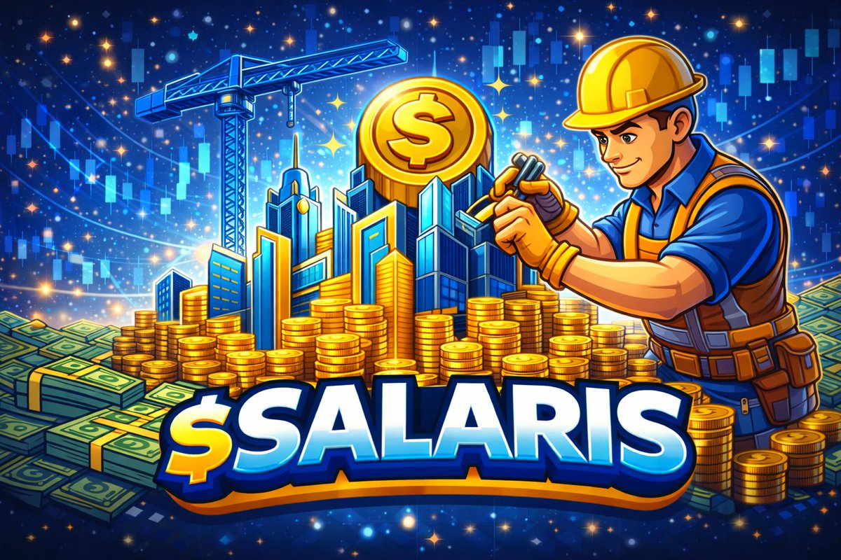 SALARISCOIN tweet picture