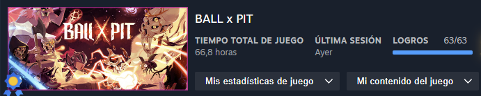 Incredible game, I highly recommend 'bolapito' (I never knew how to spell it)
<a href="/BALLxPIT/">BALL x PIT 🏐 REGAL UPDATE OUT NOW</a>