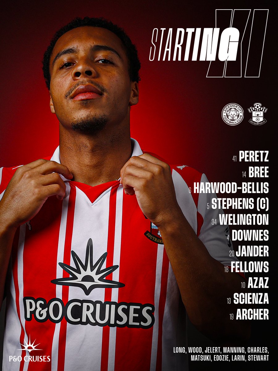 Southampton FC tweet media