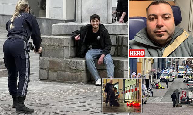 zamohappy's tweet image. It happened on a cold February night in 2025, in Austria — the kind of evening where everything feels still until suddenly, it isn’t.

A 23-year-old man, identified only as Ahmad G, walked through the streets carrying a knife. Within minutes, what began as a quiet night turned…