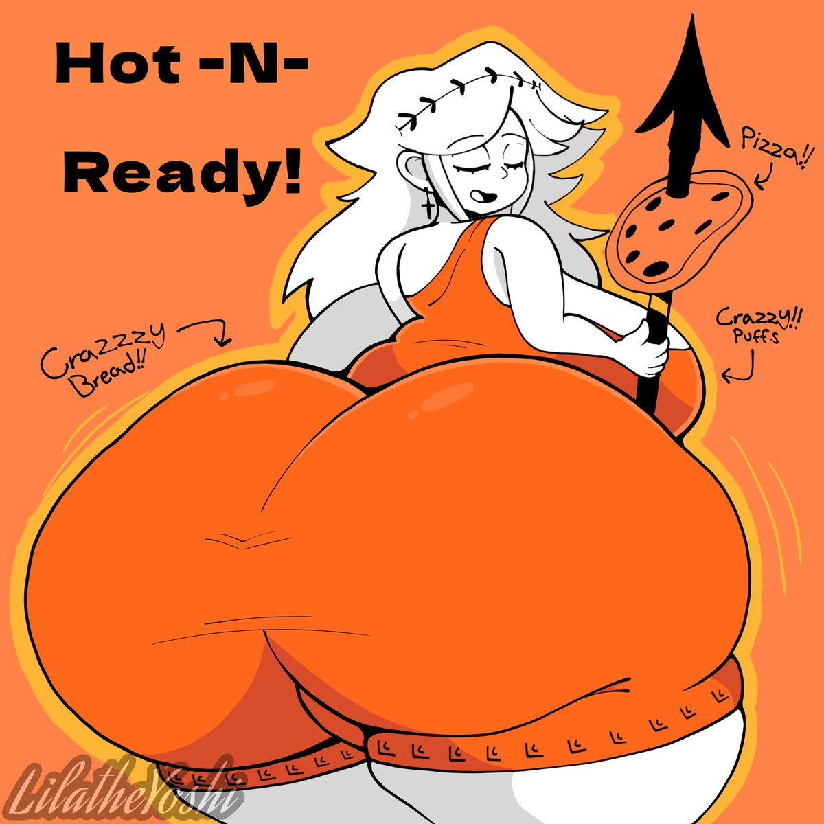 🔞LilatheYoshi🔞 (Comms open) tweet media