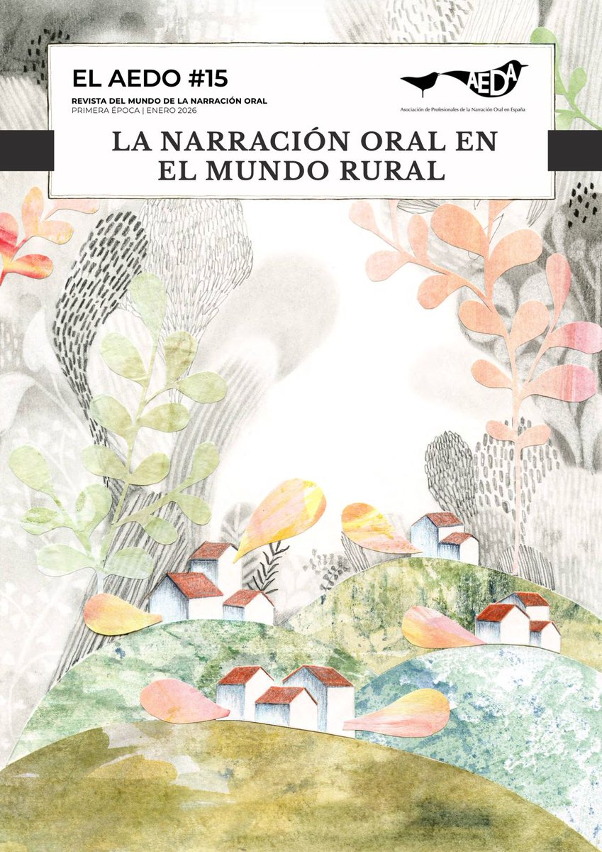 AEDA Narración Oral tweet media