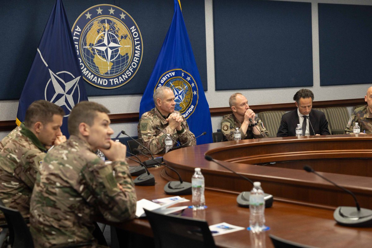 Chef d'état-major de l'armée de Terre tweet media