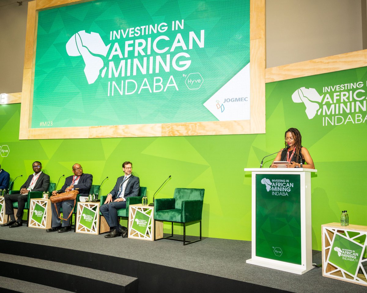 equo_net's tweet photo. ⚡️ L’Afrique au cœur de la bataille mondiale des ressources.
Avec 40% des mineraux critiques et une jeunesse dynamique, le continent peut transformer l’instabilité en opportunité.
Lien article : Energie &amp; Mines Afrique https://t.co/MgBiOZ3oM8
