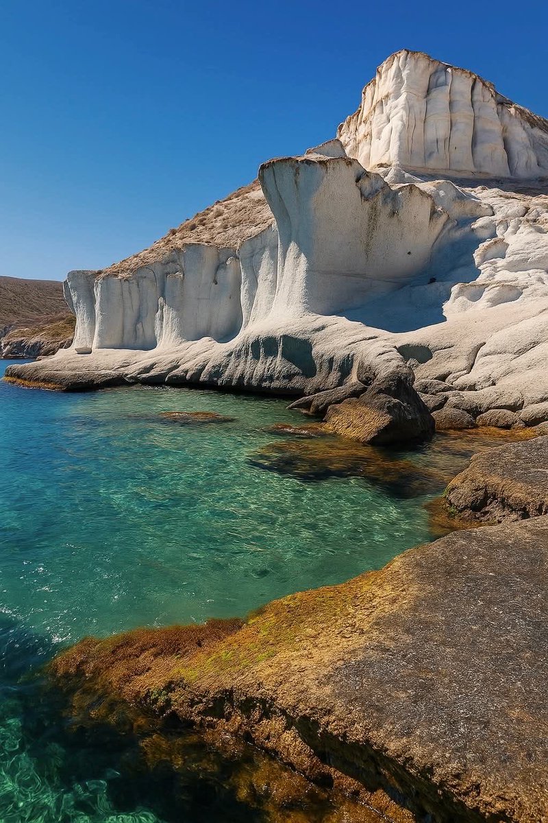 Cala de Enmedio. Cabo de Gata. #Almería.
(Fotografía de almeriaturistica_ en Instagram)