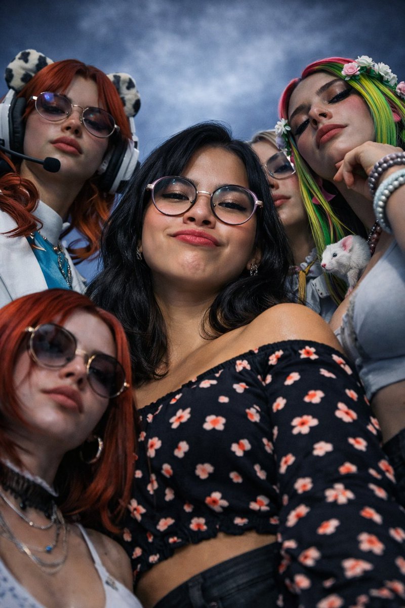 🗣️ corazón si viste a la rata