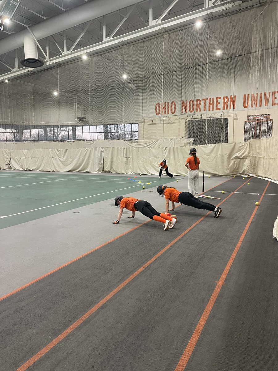 ONU Softball tweet media