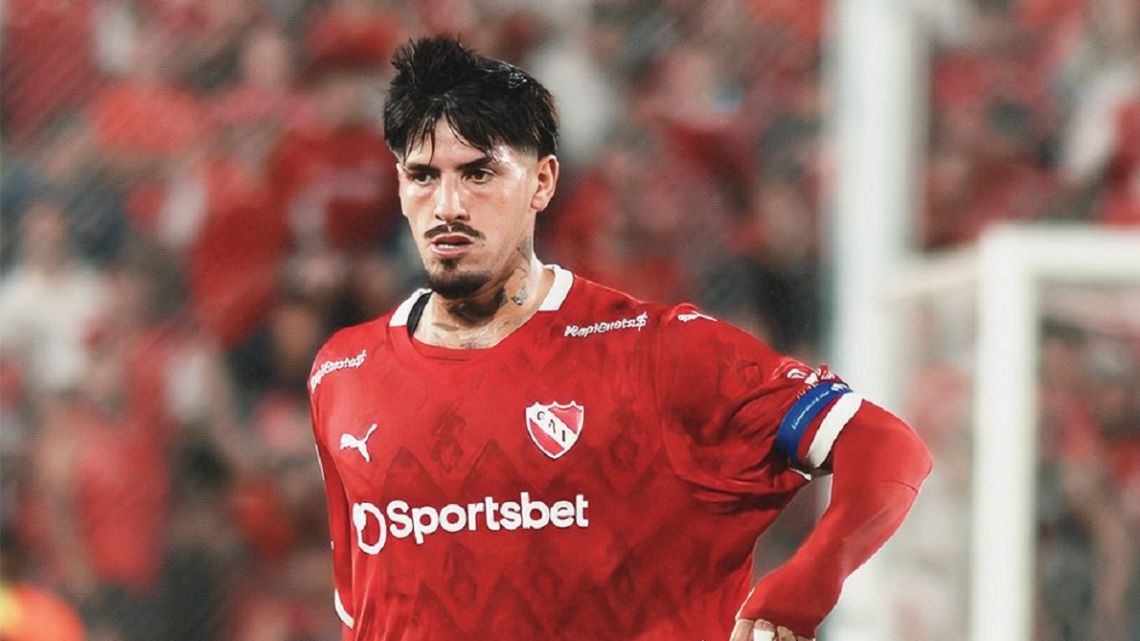 ¿Qué opina el hincha de #Independiente sobre la posible venta de Kevin Lomónaco?
