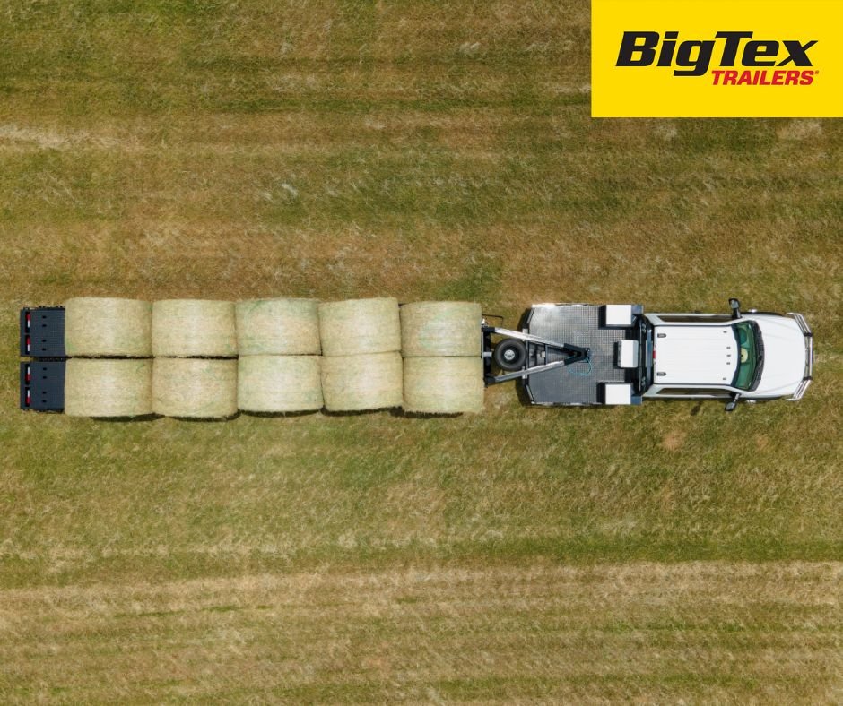 TheTaggartGroup's tweet image. When the job calls for serious hauling, flatdeck gooseneck trailers deliver the capacity and stability contractors count on. 
 Visit The Taggart Group to find the trailer that’s right for your heavy load. 
TheTaggartGroup.com
 #GooseneckTrailers #Flatdeck #BigTexTrailers