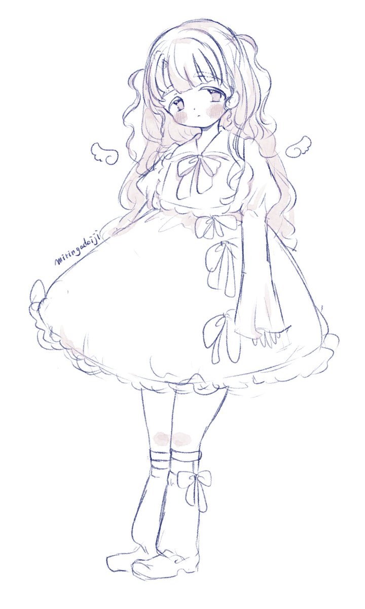 しゅなんぽん tweet media