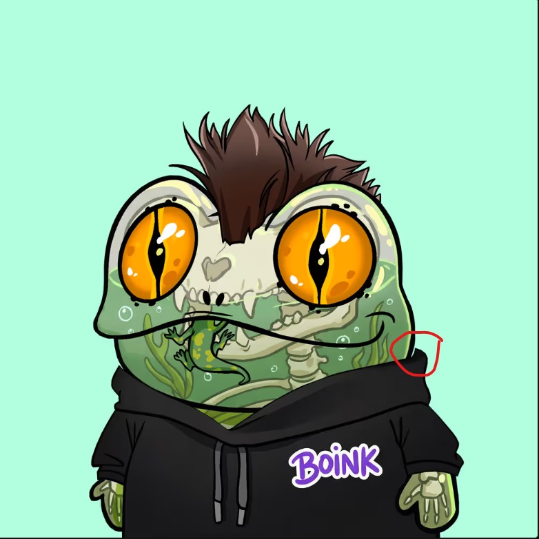 777 SUPPLY. PUBLIC LIVE. GIVEAWAY TIME. 🐸

​We’re giving away 2x Boink NFTs to our holders to celebrate the Public Mint!

​HOW TO ENTER:
- Reply with a screenshot of your Boink + your wallet address! 
-  Like &amp; RT 

​2 winners will be chosen once we sell out 🍀