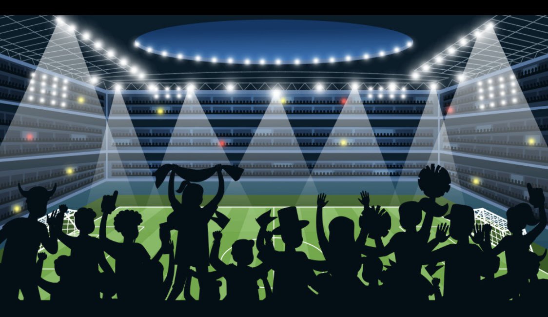 fanfuel_app's tweet photo. Fans won’t stay spectators forever.
The role of supporters is evolving.
Something new is taking shape.
#FanMovement #NextPhase https://t.co/CnE04OCkx8